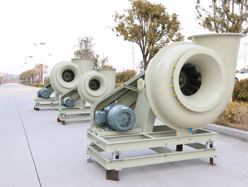 玻璃鋼風機和不銹鋼風機的區別是什么？